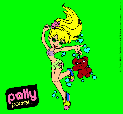 Polly Pocket 14