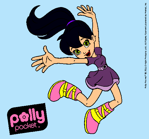 Polly Pocket 10