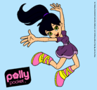 Dibujo Polly Pocket 10 pintado por naihara