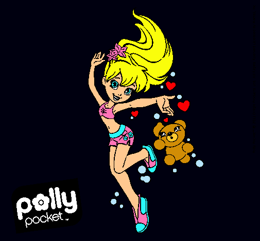 Polly Pocket 14