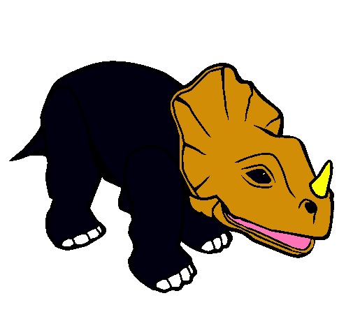 Triceratops II