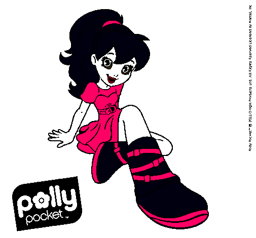 Polly Pocket 9