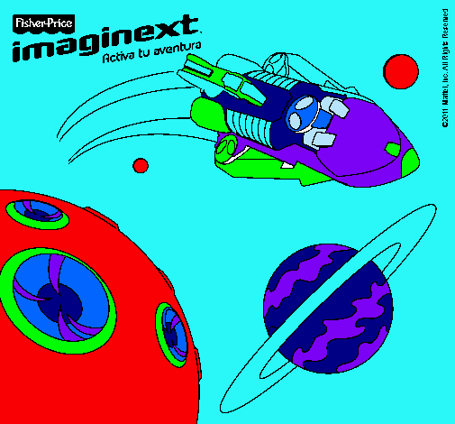 Imaginext 7