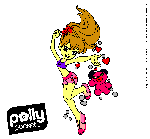 Polly Pocket 14