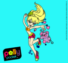 Dibujo Polly Pocket 14 pintado por aime_12