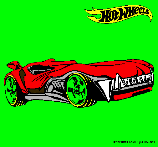 Hot Wheels 3