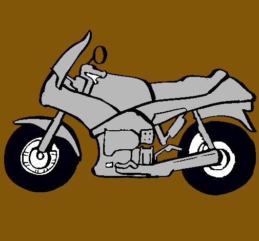 Motocicleta