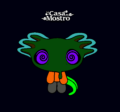 Mostro 3