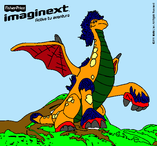 Imaginext 9