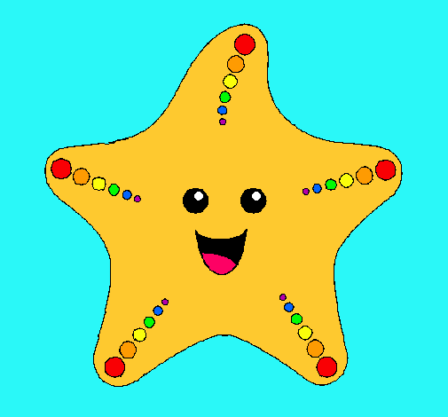 Estrella de mar