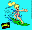 Dibujo Polly Pocket 4 pintado por NATIYTHALIA