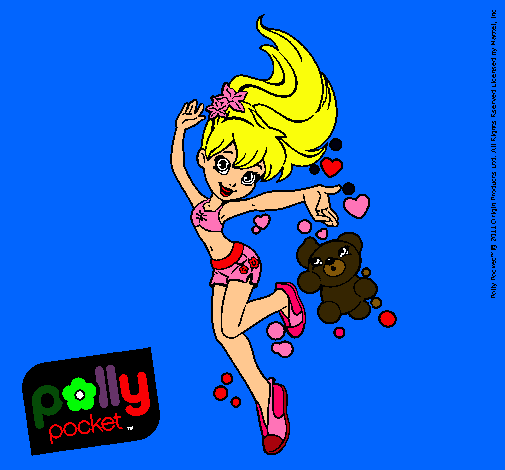 Polly Pocket 14