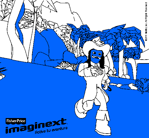 Imaginext 16