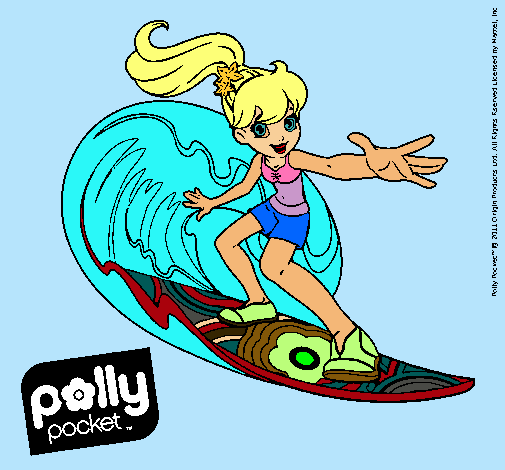 Polly Pocket 4