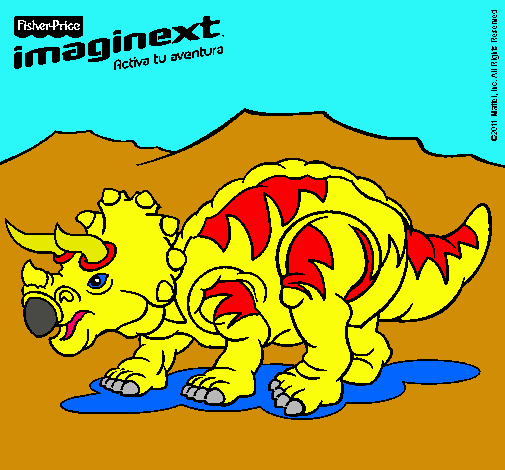 Imaginext 13