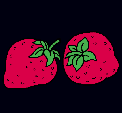 fresas