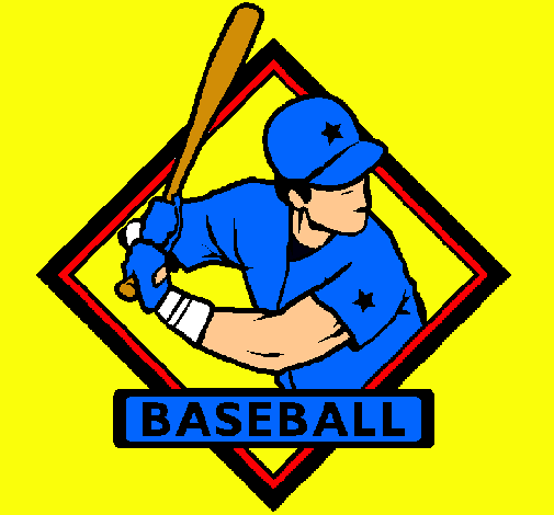 Logo de béisbol