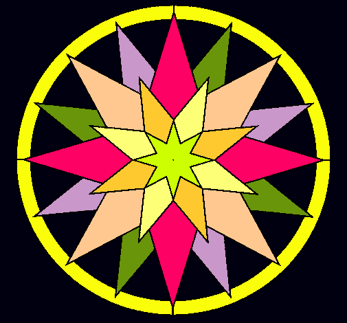 Mandala 28