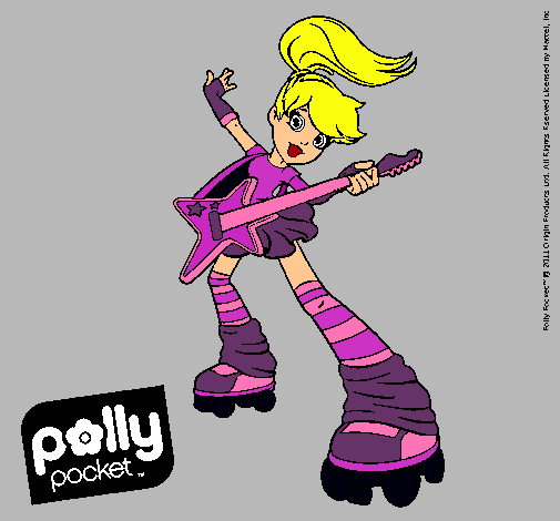 Polly Pocket 16