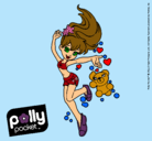 Dibujo Polly Pocket 14 pintado por fgfhtgjhj