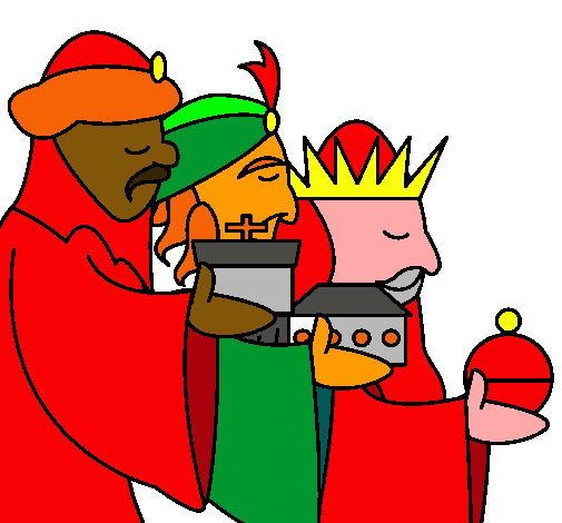 Los Reyes Magos 3