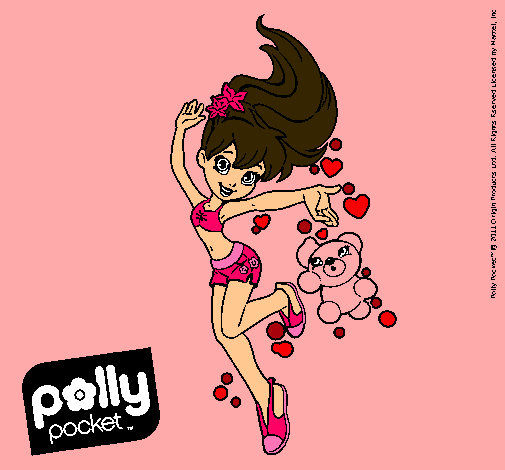 Polly Pocket 14