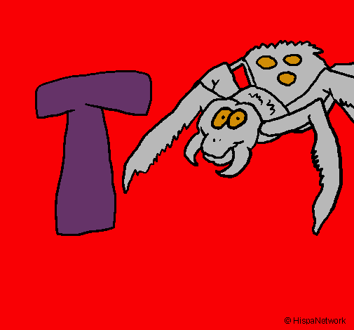 Tarántula