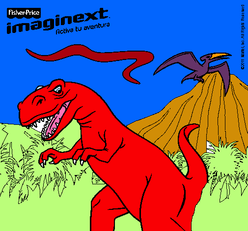 Imaginext 14