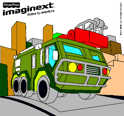 Imaginext 1