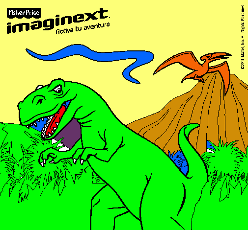 Imaginext 14