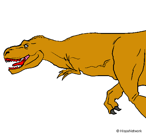 Tiranosaurio rex