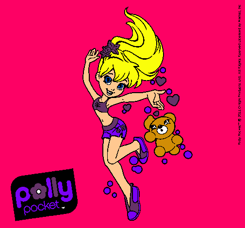 Polly Pocket 14