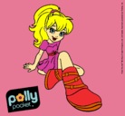 Dibujo Polly Pocket 9 pintado por miiiiiiiiiia