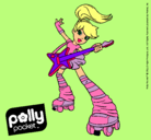 Dibujo Polly Pocket 16 pintado por DafneValle