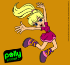 Dibujo Polly Pocket 10 pintado por Oichi