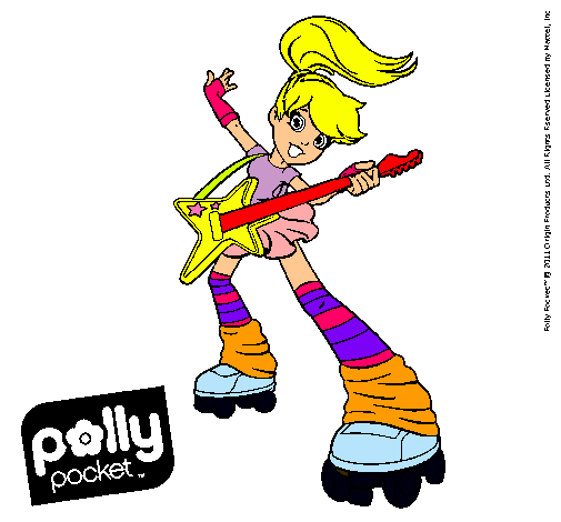 Polly Pocket 16