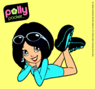 Dibujo Polly Pocket 13 pintado por Anto265