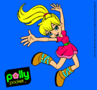 Dibujo Polly Pocket 10 pintado por LuzGuerrero