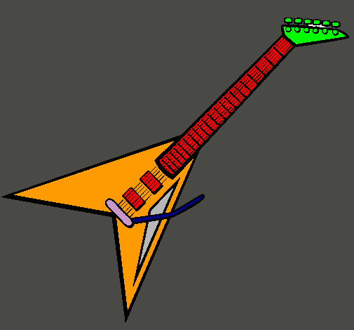 Guitarra eléctrica II