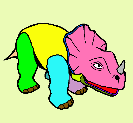 Triceratops II