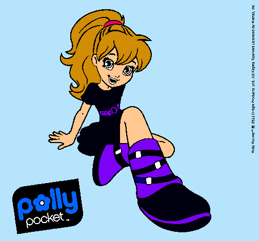 Polly Pocket 9