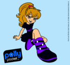 Dibujo Polly Pocket 9 pintado por tifannyy