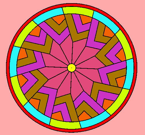 Mandala 24