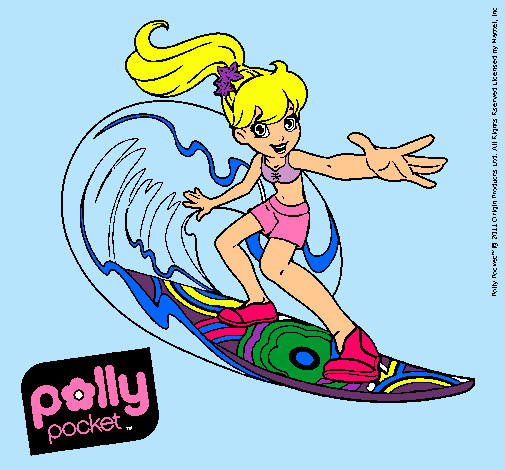 Polly Pocket 4