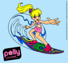 Dibujo Polly Pocket 4 pintado por dayami