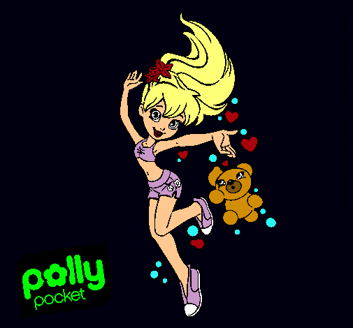 Polly Pocket 14