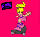 Dibujo Polly Pocket 7 pintado por oliwia1234