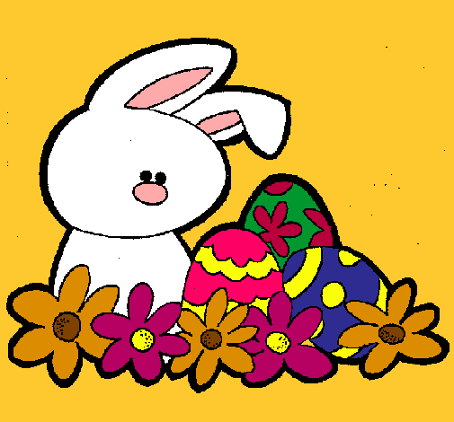 Conejito de pascua