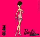 Dibujo Barbie Fashionista 5 pintado por amamiley