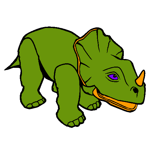 Triceratops II